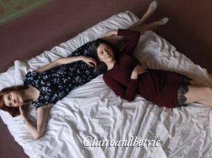 Claireandbetric