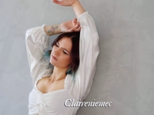 Claireniemec