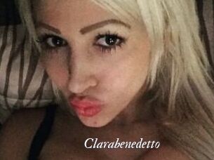 clara_benedetto Partouze
