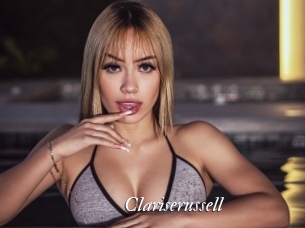 Clariserussell