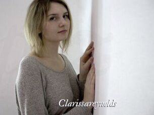 Clarissareynolds