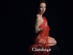 Claudia4u