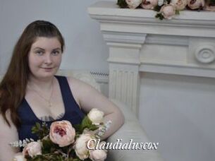 Claudialuscox