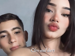 Cleo_and_dary
