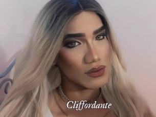 Cliffordante