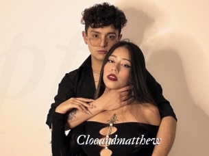 Cloeandmatthew