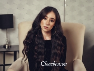 Cloeebenson