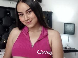 Cloeting