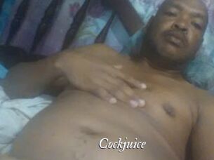 Cockjuice