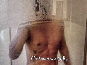 Cockosourous1989