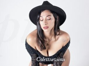 Colettsaviinii