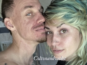 Coltonandviolet