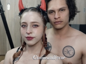 connieandbyrne Partouze