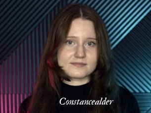 Constancealder