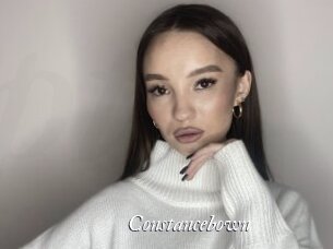 Constancebown