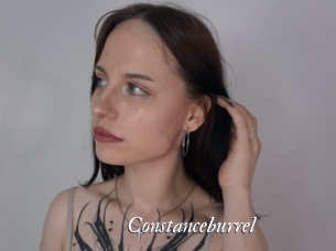 Constanceburrel