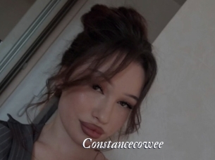 Constancecowee