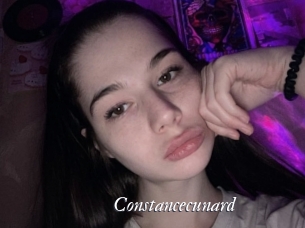 Constancecunard