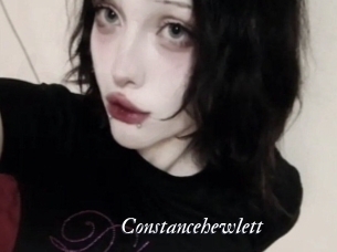 constancehewlett Partouze