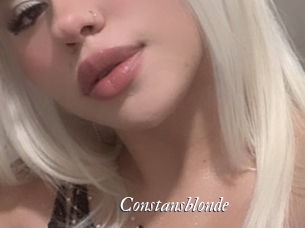 Constansblonde
