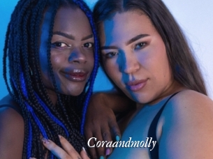 Coraandmolly