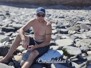 coralanddan Partouze