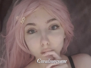 Coralinecrane