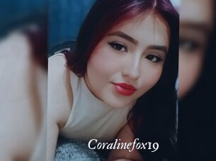 Coralinefox19