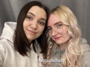 Coriandkate