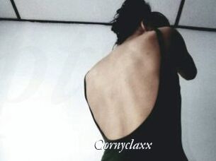 cornyclaxx Partouze
