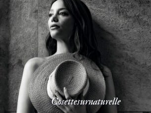 Cosettesurnaturelle