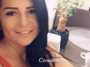 Cosmikbabe
