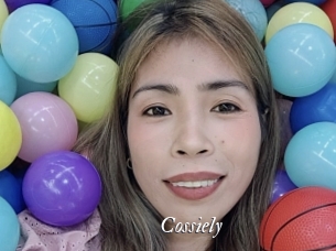 Cossiely