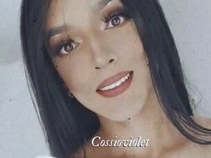 Cossioviolet