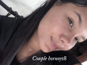 Couple_hornny18