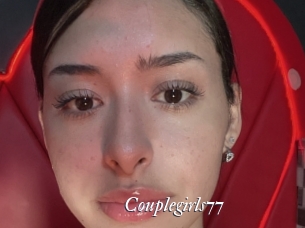 couplegirls77 Partouze