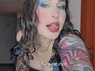 Cream_rose
