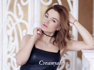 creamyalexa Partouze