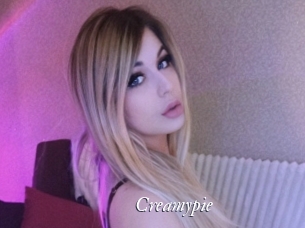 Creamypie