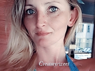 Creamysweet