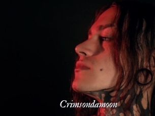 crimsondamoon Partouze