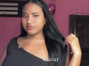 Criss25