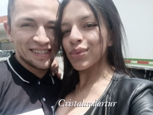 cristalandartur Partouze
