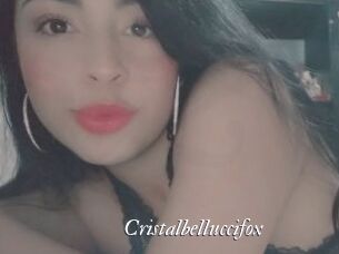 cristalbelluccifox Partouze