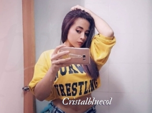 Cristalbluecol
