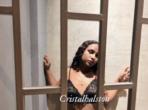 cristalhalston Partouze