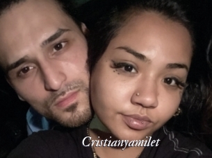 cristianyamilet Partouze