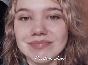 Cristinacabrer