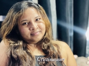 cristinasamy Partouze