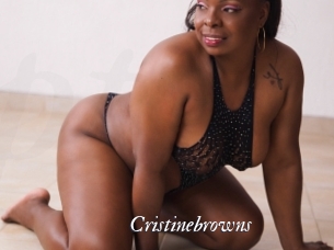 cristinebrowns Partouze